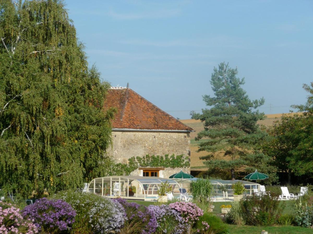Chateau De Ribourdin Chevannes  Екстериор снимка