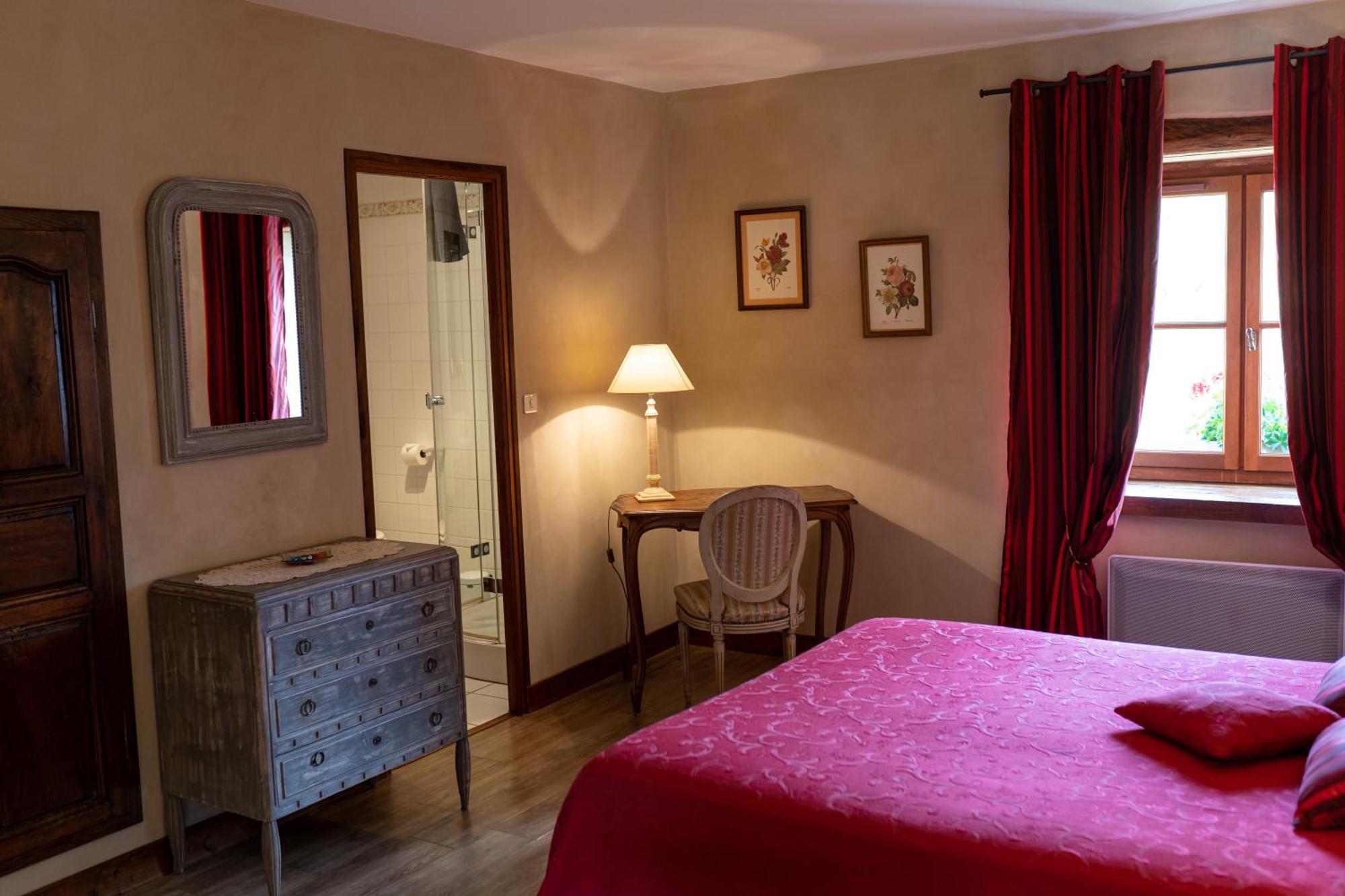 Chateau De Ribourdin Chevannes  Екстериор снимка