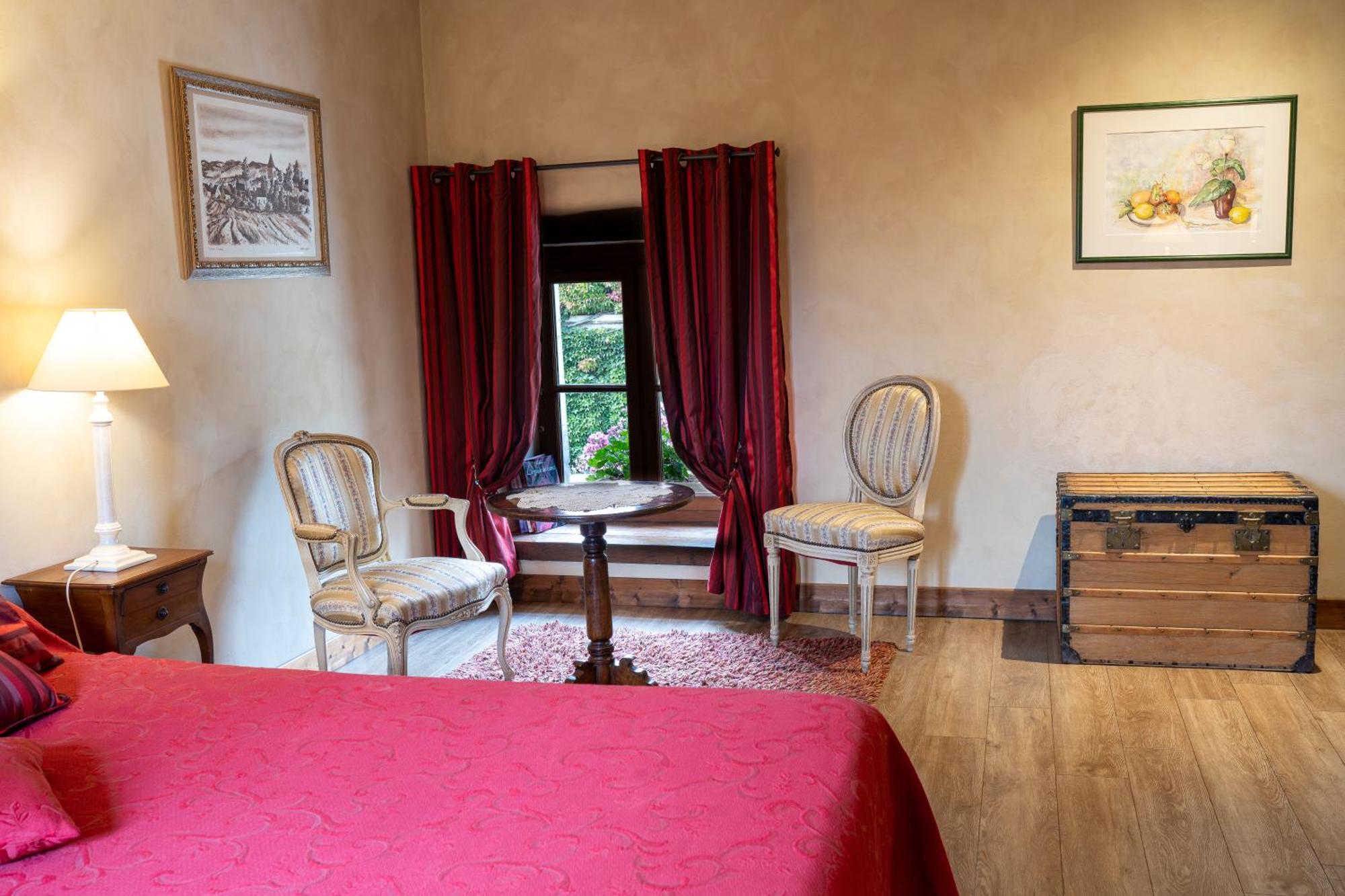 Chateau De Ribourdin Chevannes  Екстериор снимка